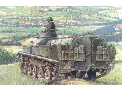 AMX 13 VCI - zdjęcie 1