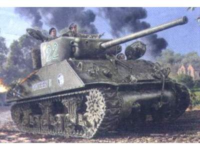 Sherman M4 A3 (76) W - zdjęcie 1