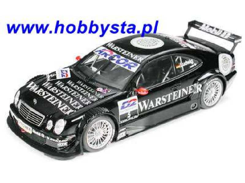 Mercedes-Benz CLK DTM 2000 Team Warsteiner - zdjęcie 1