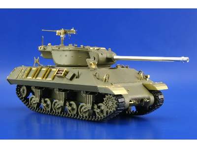  M-36 Jackson exterior 1/35 - Afv Club - blaszki - zdjęcie 4