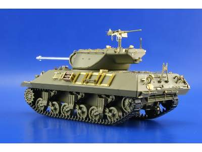  M-36 Jackson exterior 1/35 - Afv Club - blaszki - zdjęcie 6