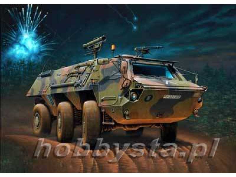 TPz I Fuchs 6x6 - zdjęcie 1 TPz I Fuchs 6x6 - zdjęcie 1
