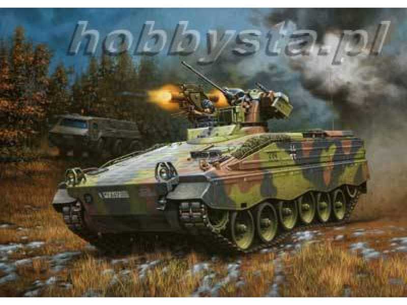 SPz Marder 1A3 - zdjęcie 1 SPz Marder 1A3 - zdjęcie 1