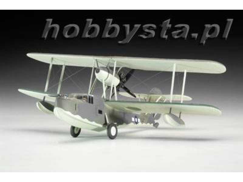 Supermarine Walrus Mk.I - zdjęcie 1 Supermarine Walrus Mk.I - zdjęcie 1