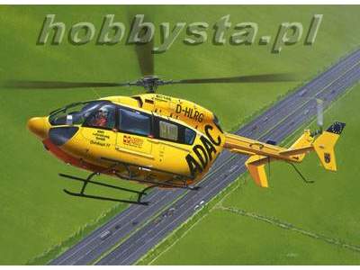 Eurocopter EC145 ADAC/Rega - zdjęcie 1