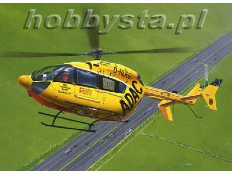 Eurocopter EC145 ADAC/Rega - zdjęcie 1 Eurocopter EC145 ADAC/Rega - zdjęcie 1