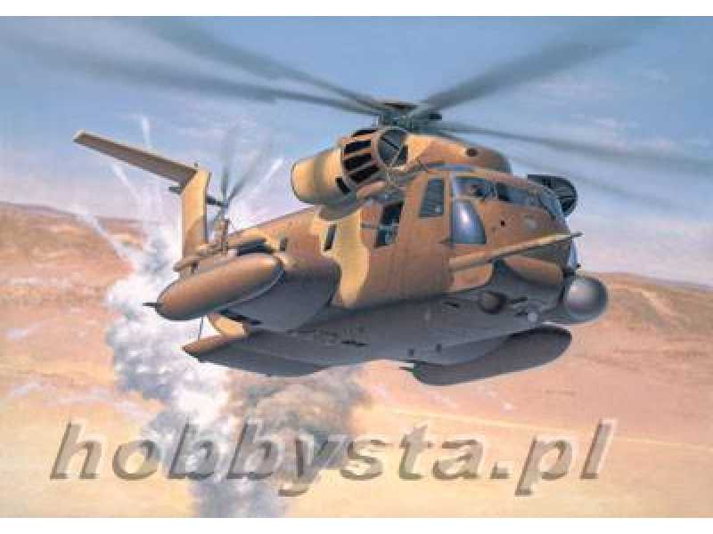 MH-53 J "Pave Low III" - zdjęcie 1 MH-53 J "Pave Low III" - zdjęcie 1