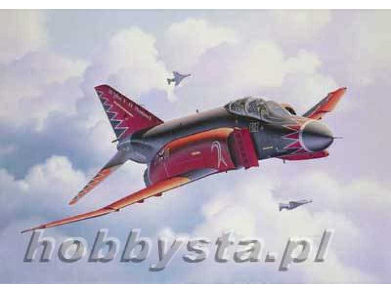 F-4F Phantom II - zdjęcie 1 F-4F Phantom II - zdjęcie 1