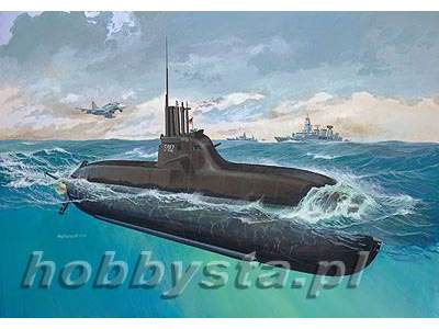 New german submarine Class 212A - zdjęcie 1