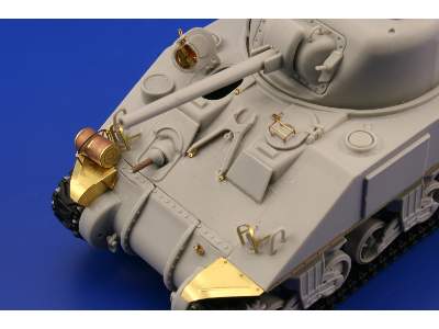  M-4 Sherman 1/48 - Hobby Boss - blaszki - zdjęcie 9