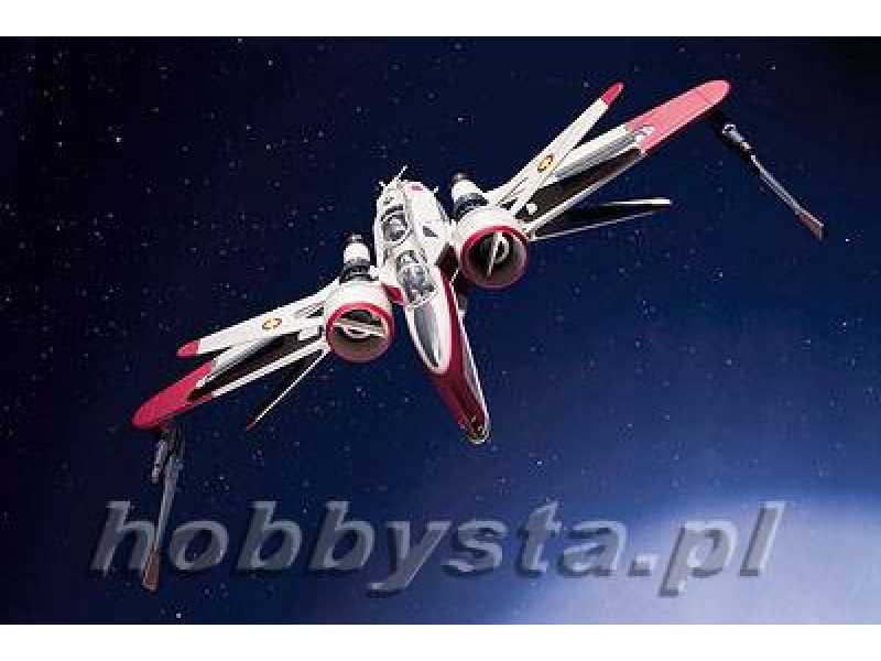 ARC-170 Clone Fighter "easykit" - zdjęcie 1 ARC-170 Clone Fighter "easykit" - zdjęcie 1