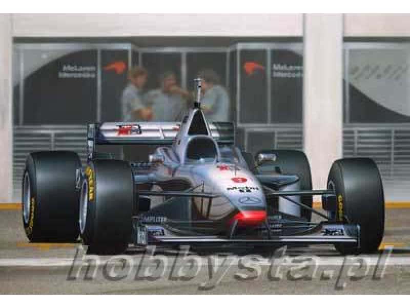 McLaren Mercedes MP 4/12 - zdjęcie 1 McLaren Mercedes MP 4/12 - zdjęcie 1