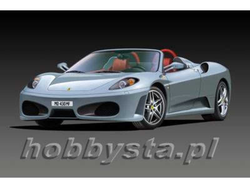 Ferrari F430 Spider - zdjęcie 1 Ferrari F430 Spider - zdjęcie 1