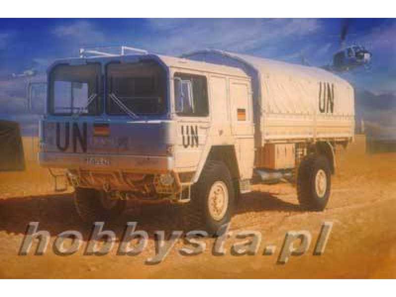 MAN 5 t milgl 4x4 - zdjęcie 1 MAN 5 t milgl 4x4 - zdjęcie 1