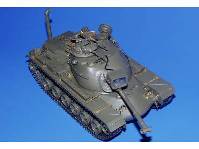  M-48A3 Patton 1/35 - Tamiya - blaszki - zdjęcie 4