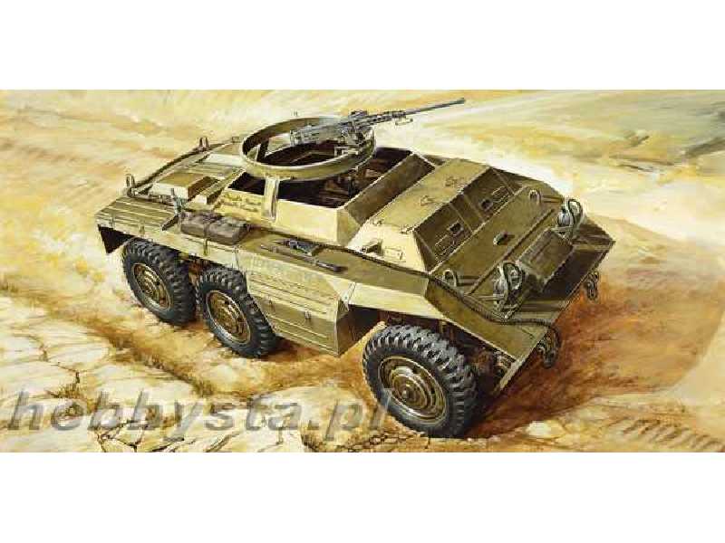 M20 Armoured Utility Car - zdjęcie 1 M20 Armoured Utility Car - zdjęcie 1