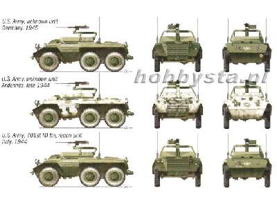 M20 Armoured Utility Car - zdjęcie 2