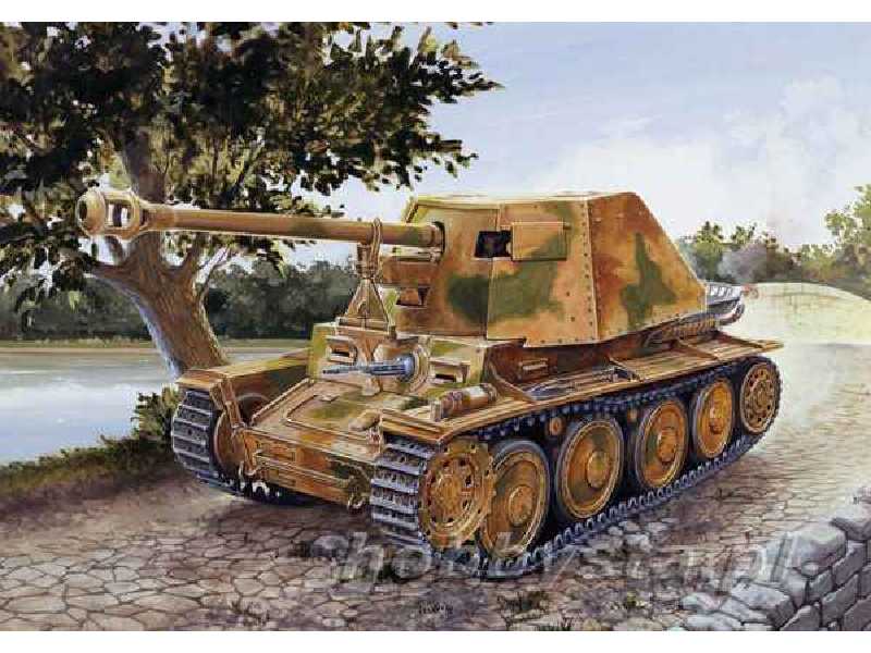 Sd.Kfz. 139 PzJager Marder III - zdjęcie 1