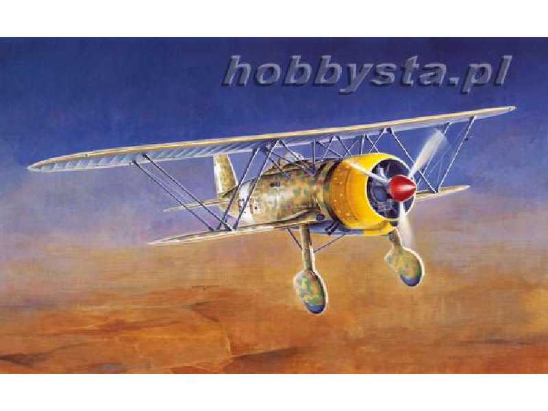 CR.42 Falco - zdjęcie 1 CR.42 Falco - zdjęcie 1
