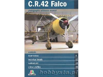CR.42 Falco - zdjęcie 3