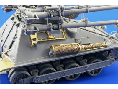  M-50A1 1/35 - Academy Minicraft - blaszki - zdjęcie 8