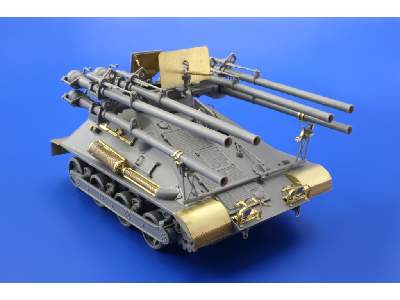  M-50A1 1/35 - Academy Minicraft - blaszki - zdjęcie 14