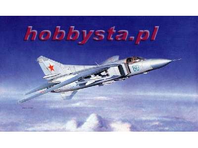 MiG-23 Flogger - zdjęcie 1