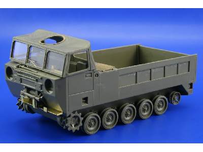  M-548 Gun Truck/ Cargo 1/35 - Afv Club - blaszki - zdjęcie 7