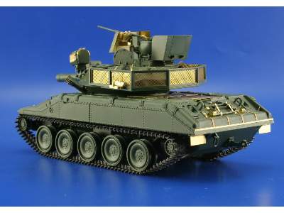  M-551 1/35 - Academy Minicraft - blaszki - zdjęcie 10