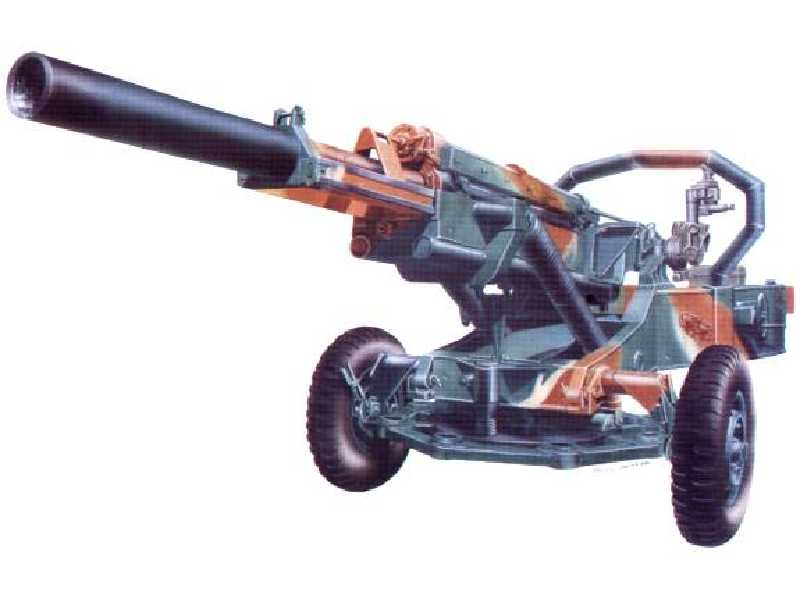 M102 105mm Howitzer - zdjęcie 1