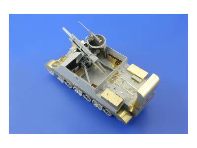  M-7 Mid production exterior 1/35 - Dragon - blaszki - zdjęcie 5