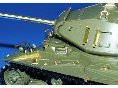  M41A3 Walker Bulldog 1/35 - Afv Club - blaszki - zdjęcie 4