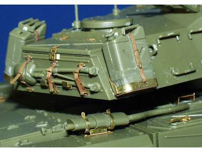  M41A3 Walker Bulldog 1/35 - Afv Club - blaszki - zdjęcie 5