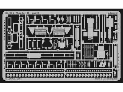  Marder II 1/35 - Dragon - blaszki - zdjęcie 3