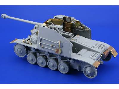  Marder II 1/35 - Dragon - blaszki - zdjęcie 6