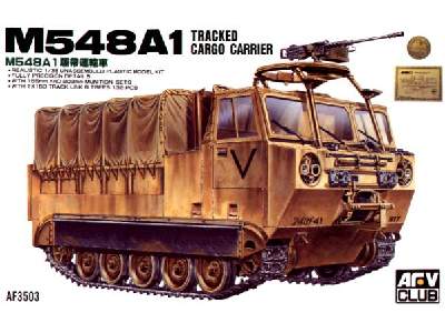 M548A1 Tracked Cargo Carrier - zdjęcie 1