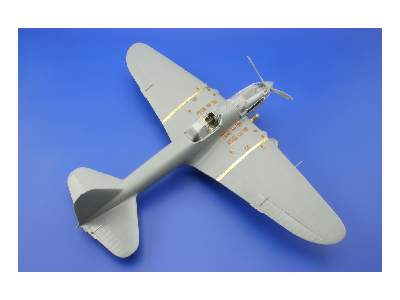  Il-2m exterior 1/32 - Hobby Boss - blaszki - zdjęcie 6