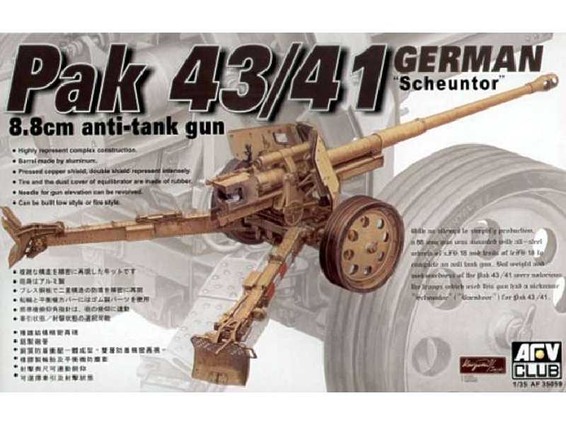 Pak 43/41 - zdjęcie 1 Pak 43/41 - zdjęcie 1