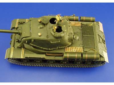  IS-2 1/35 - Italeri - blaszki - zdjęcie 4