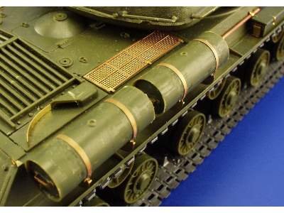  IS-2 1/35 - Italeri - blaszki - zdjęcie 8