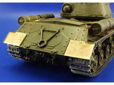  IS-2 1/35 - Italeri - blaszki - zdjęcie 10