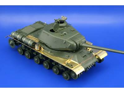  IS-2 1/35 - Tamiya - blaszki - zdjęcie 2