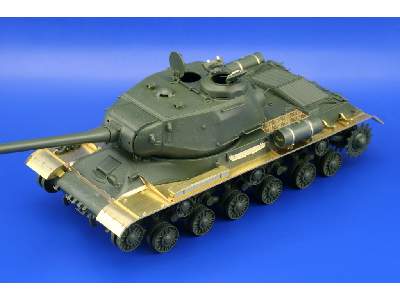  IS-2 1/35 - Tamiya - blaszki - zdjęcie 3