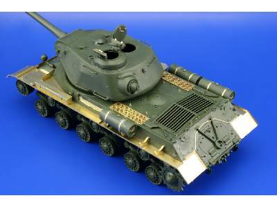  IS-2 1/35 - Tamiya - blaszki - zdjęcie 4