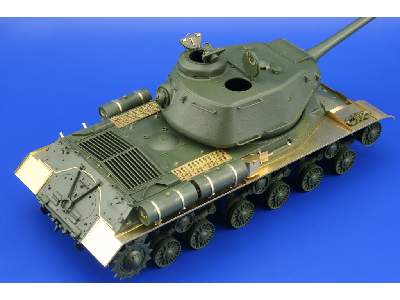  IS-2 1/35 - Tamiya - blaszki - zdjęcie 5