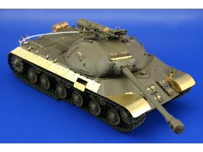  IS-3 1/35 - Tamiya - blaszki - zdjęcie 4