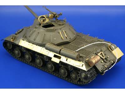  IS-3 1/35 - Tamiya - blaszki - zdjęcie 6