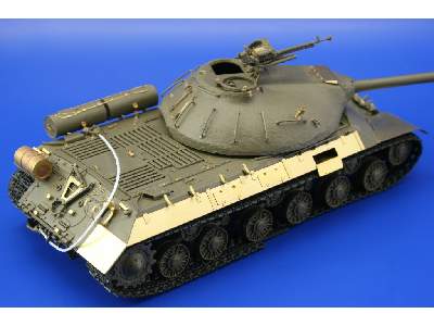  IS-3 1/35 - Tamiya - blaszki - zdjęcie 7