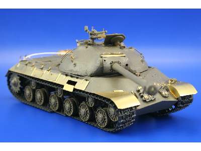  IS-3 1/35 - Tamiya - blaszki - zdjęcie 8