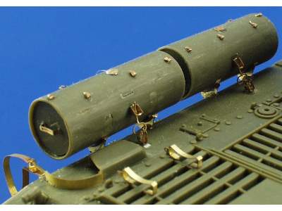  IS-3M 1/35 - Trumpeter - blaszki - zdjęcie 9